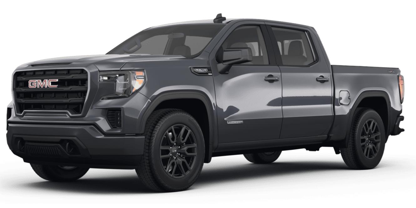 GMC SIERRA LIMITED 2022 1GTP9GEK5NZ214993 image
